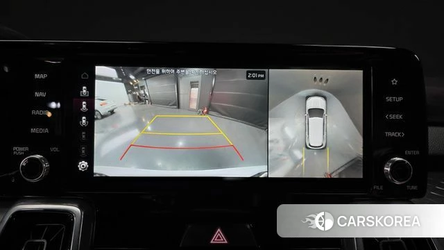 Kia Sorento 4th Generation 2022 Белый из Кореи, фото 6