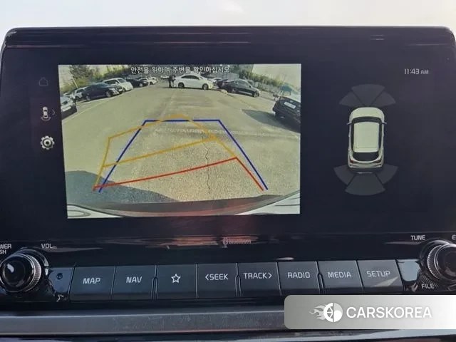 Kia Seltos id 3488630 из Кореи 6