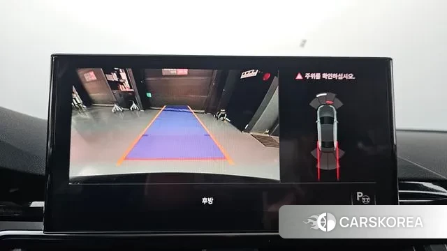 Audi A4 (B9) 2021 Черный из Кореи, фото 6