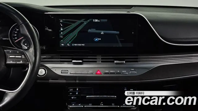 Hyundai The New Grandeur IG id 2716402 из Кореи 6