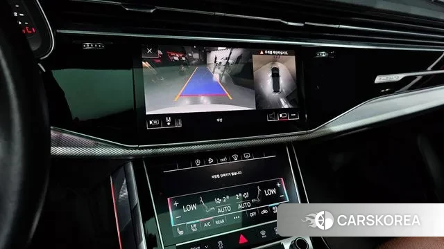 Audi Q7 (4M) 2020 Белый из Кореи, фото 6
