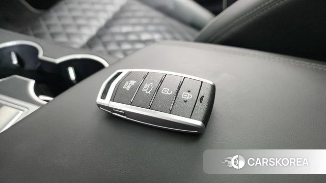 Genesis G70 2019 Серый из Кореи, фото 6