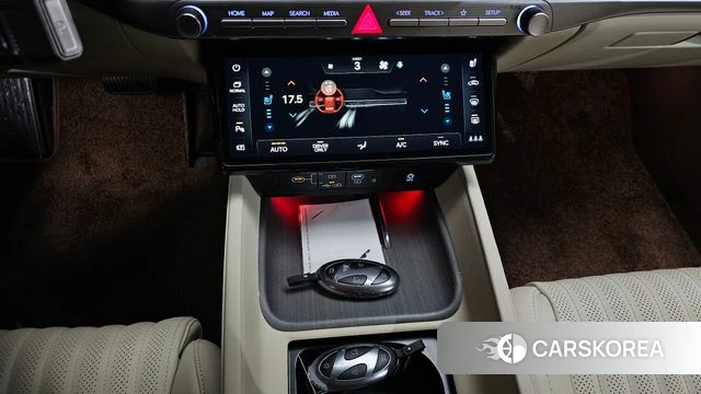 Hyundai Grandeur Hybrid (GN7) 2025 Белый из Кореи, фото 6