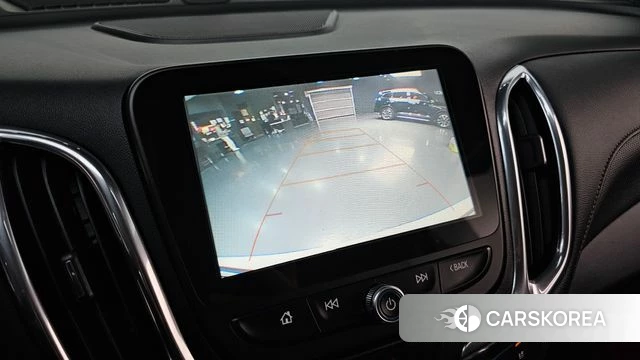 Chevrolet (GM Daewoo) Equinox 2018 Белый из Кореи, фото 6
