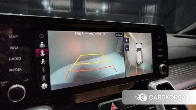 Kia Sorento 4th Generation 2020 Коричневый из Кореи, фото 6