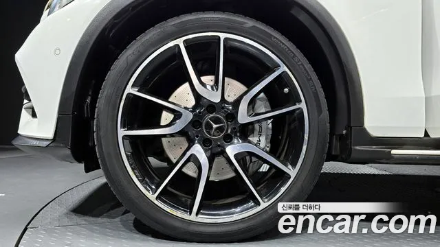 Mercedes-Benz GLC-Class X253 id 2530331 из Кореи 6