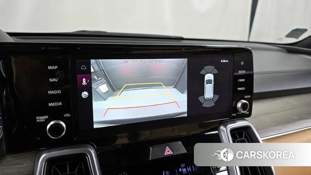 Kia Sorento 4th Generation 2022 Черный из Кореи, фото 6