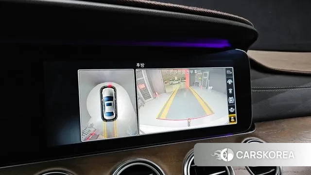 Mercedes-Benz E-Class W213 2018 Белый из Кореи, фото 6