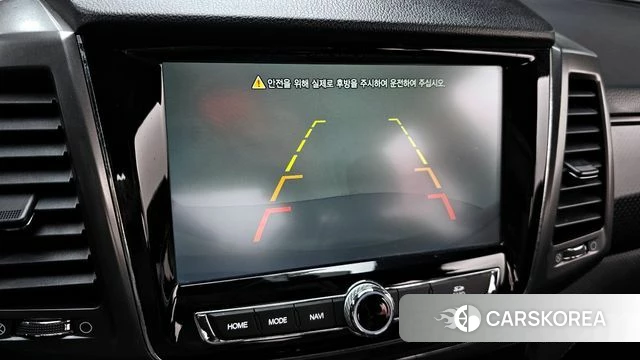 Ssangyong The New Rexton Sports Cannes 2021 Серый из Кореи, фото 6