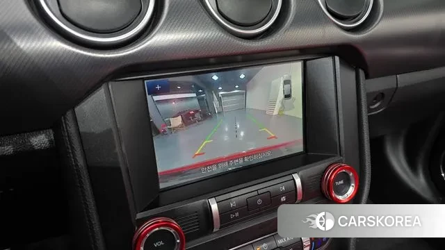 Ford Mustang 2020 Красный из Кореи, фото 6