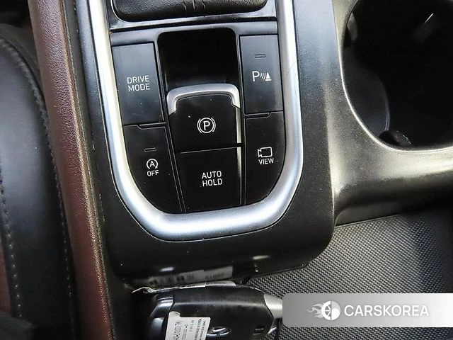 Hyundai Santa Fe TM 2018 Белый из Кореи, фото 6