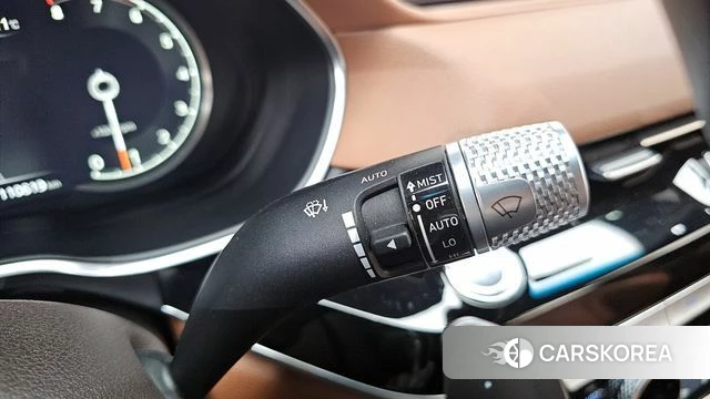 Genesis G80 (RG3) 2020 Черный из Кореи, фото 6