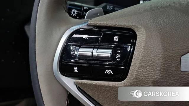 Kia K8 2021 Черный из Кореи, фото 6