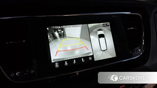 Kia The New Carnival 2019 Белый из Кореи, фото 6