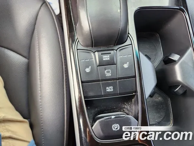 Hyundai The New Ionic Electric 2020 Белый из Кореи, фото 6