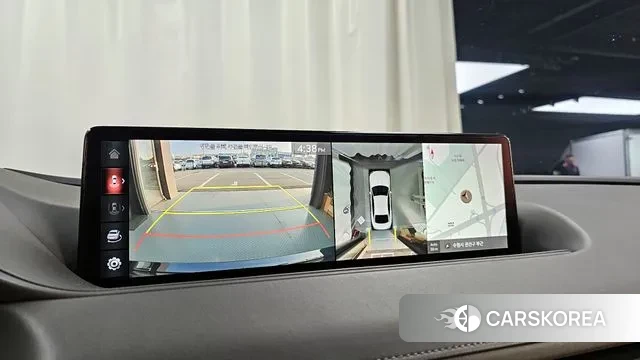 Genesis G80 (RG3) 2021 Синий из Кореи, фото 6