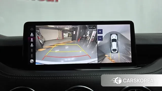 Kia Stinger Meister 2021 Белый из Кореи, фото 6