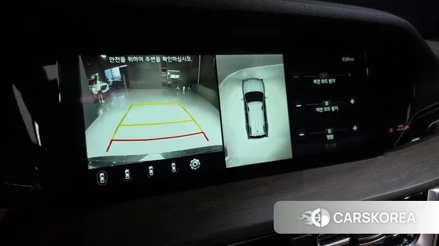 Kia Mohave Master 2021 Черный из Кореи, фото 6