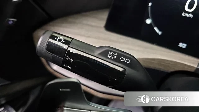 Kia K8 2021 Синий из Кореи, фото 6