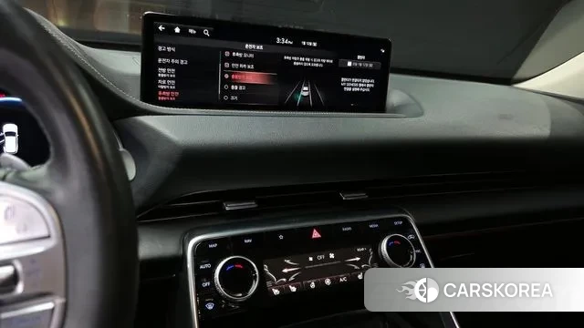 Genesis GV80 2020 Белый из Кореи, фото 6