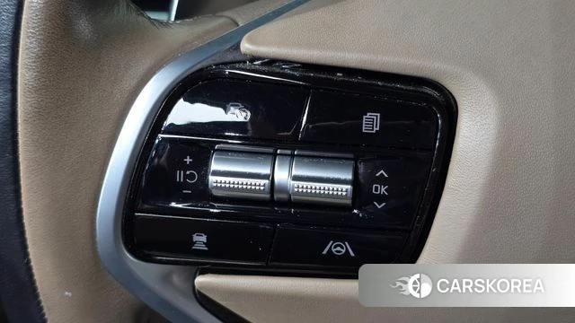 Kia K8 Hybrid 2022 Серый из Кореи, фото 6
