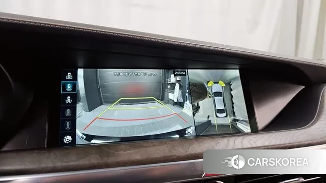 Genesis G90 2020 Черный из Кореи, фото 6