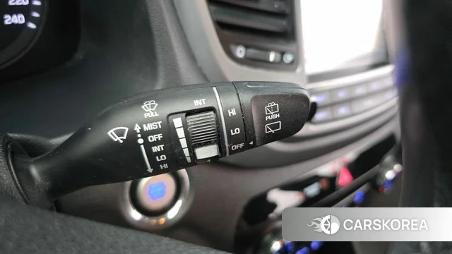 Hyundai All New Tucson 2018 Серый из Кореи, фото 6