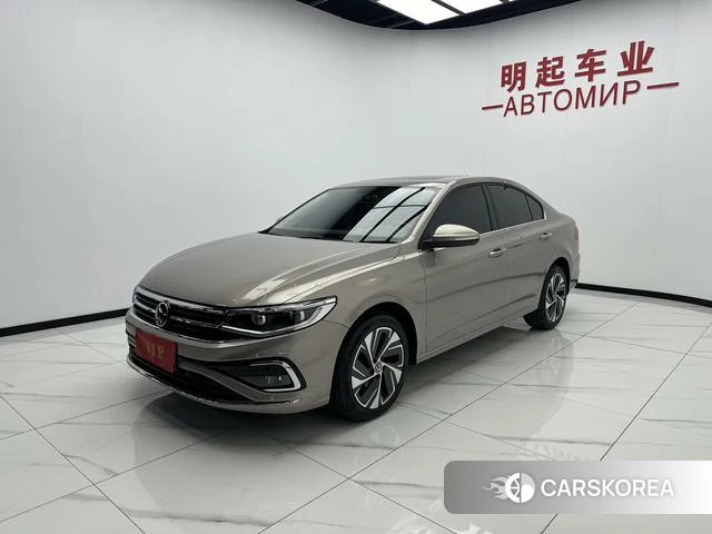 Volkswagen Bora 2022 Желтый из Китая, фото 6