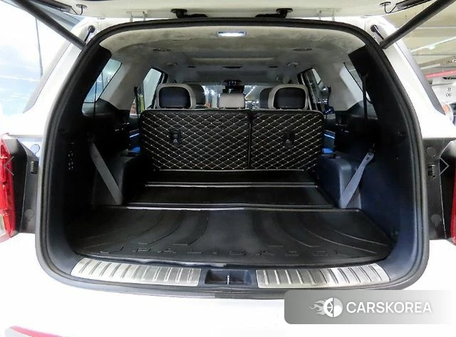 Hyundai The New Palisade 2022 Белый из Кореи, фото 6