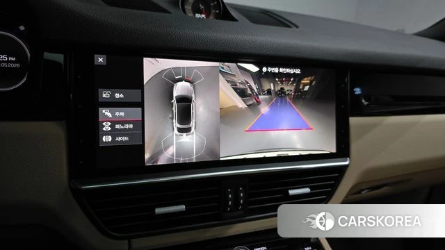 Porsche Cayenne (PO536) 2021 Серебристо-серый из Кореи, фото 6