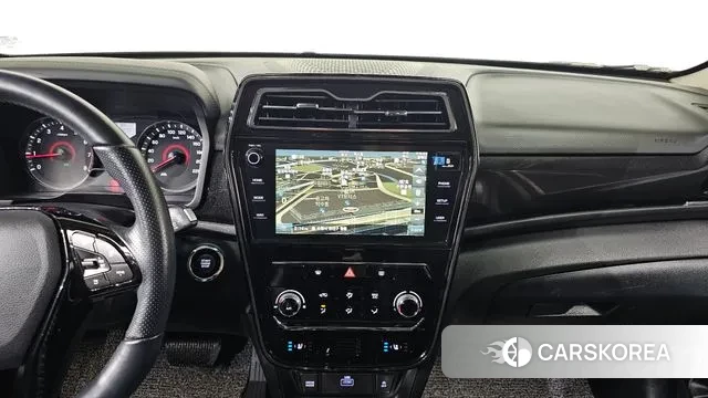 Ssangyong Tivoli Air 2021 Жемчужный цвет из Кореи, фото 6