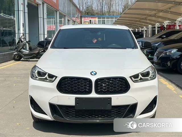 BMW X2 2023 Белый из Китая, фото 6