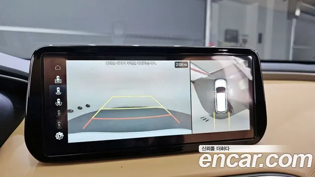 Hyundai The New Santa Fe id 2700725 из Кореи 6