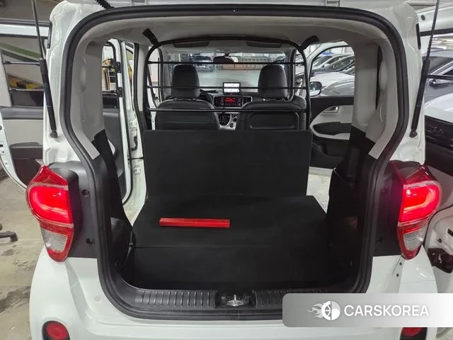 Kia The New Ray 2020 Белый из Кореи, фото 6