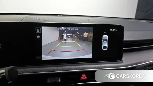 Kia The New K5 3rd generation 2024 Белый из Кореи, фото 6