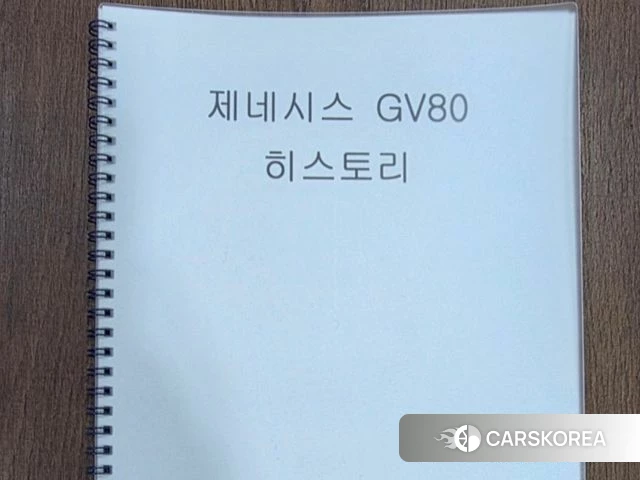 Genesis GV80 2024 Серебряный из Кореи, фото 6