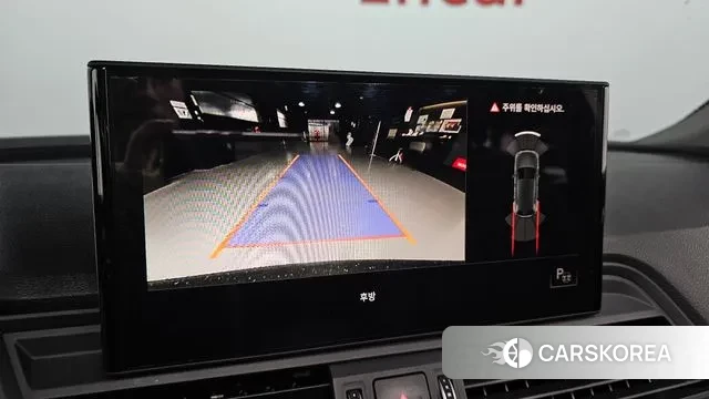 Audi Q5 (FY) 2022 Серый из Кореи, фото 6