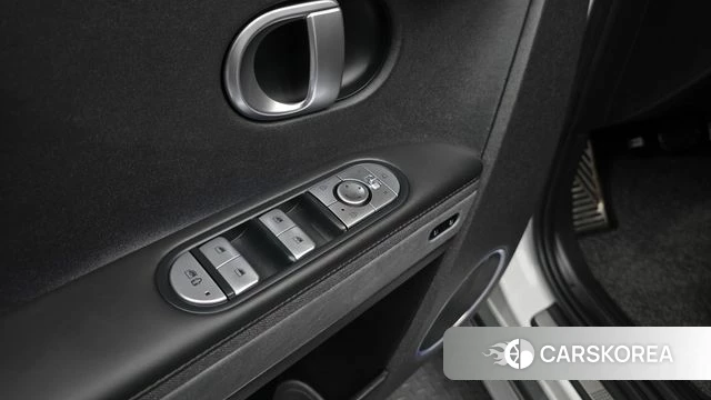 Hyundai Ionic 5 2023 Белый из Кореи, фото 6
