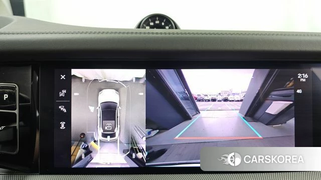 Porsche Cayenne (PO536) 2023 Белый из Кореи, фото 6