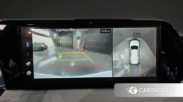 Hyundai The New Palisade 2022 Белый из Кореи, фото 6