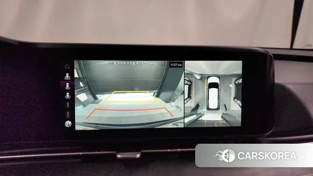 Kia Carnival 4th generation 2021 Серый из Кореи, фото 6