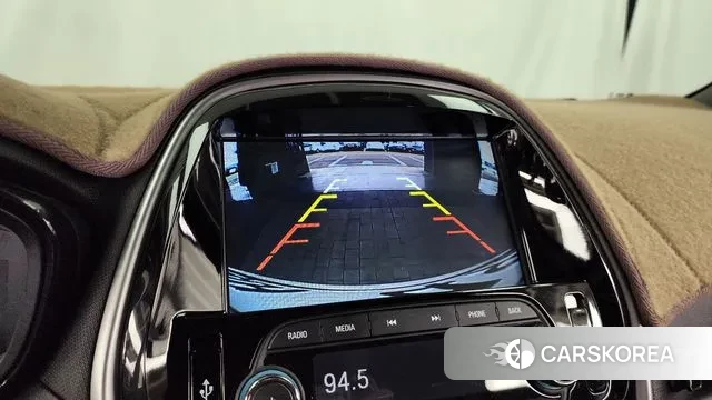 Chevrolet (GM Daewoo) The Next Spark 2018 Жемчужный цвет из Кореи, фото 6