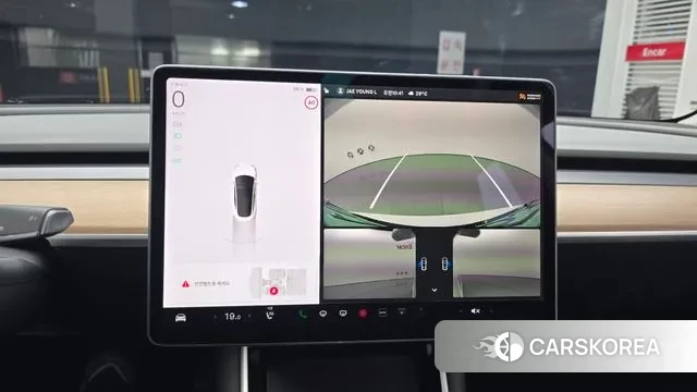 Tesla Model 3 2020 Белый из Кореи, фото 6