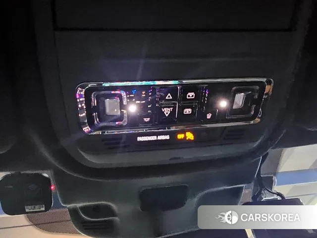 Lincoln Aviator 2nd generation 2020 Синий из Кореи, фото 6