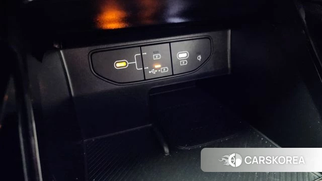 Kia The New Sorento 4th Generation 2024 Белый из Кореи, фото 6