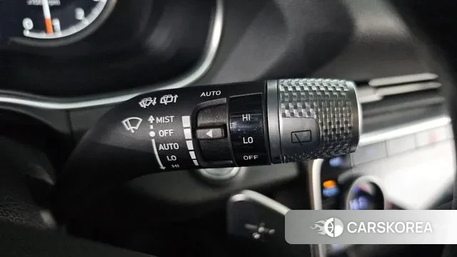 Genesis GV80 2021 Синий из Кореи, фото 6