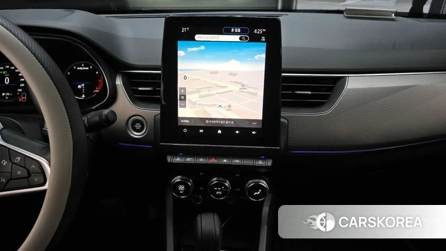 Renault Korea (Samsung) XM3 2022 Белый из Кореи, фото 6