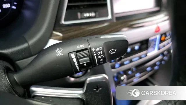 Genesis G80 2018 Черный из Кореи, фото 6