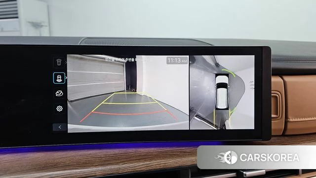 Hyundai Santa Fe (MX5) 2024 Белый из Кореи, фото 6