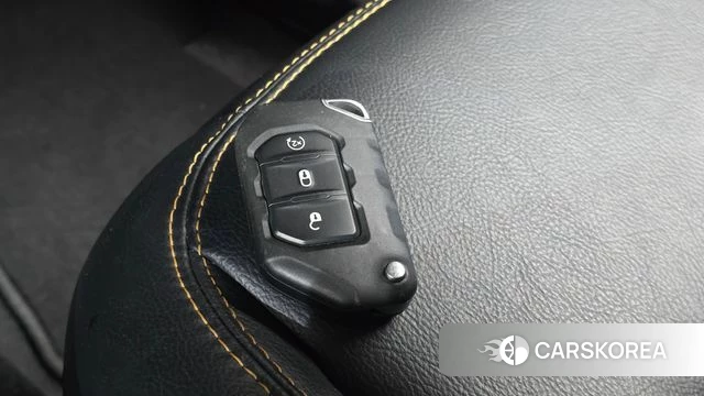 Jeep Wrangler (JL) 2024 Красный из Кореи, фото 6